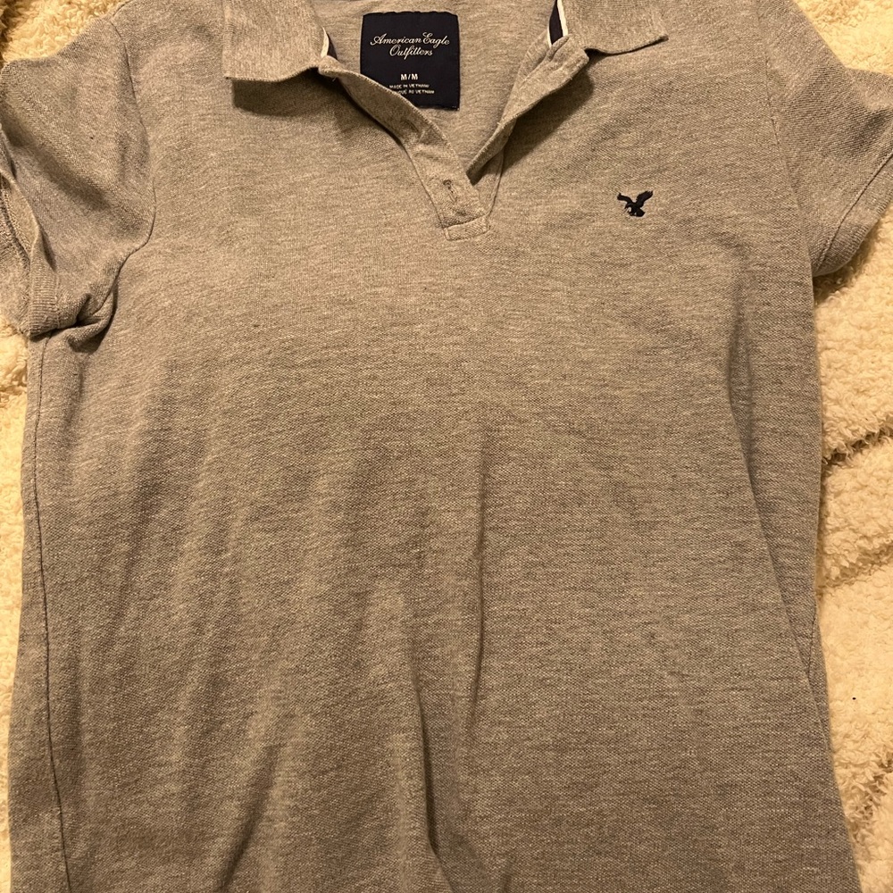 womens american eagle shirt size medium